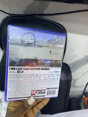 Death Stranding Ps5