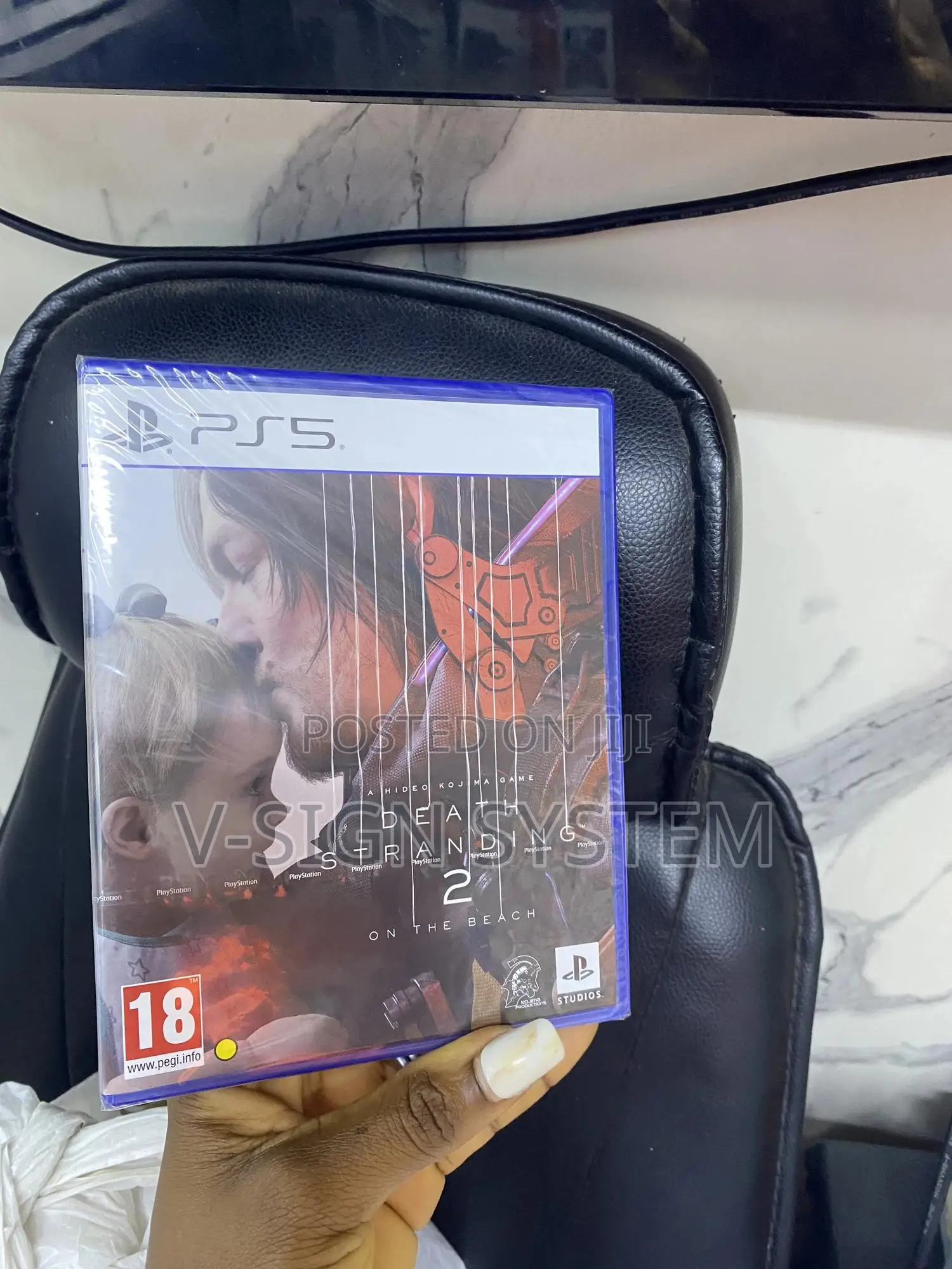 Death Stranding Ps5