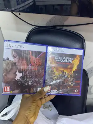 Death Stranding Ps5