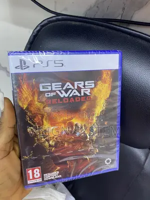 Gears of War Reloaded Ps5