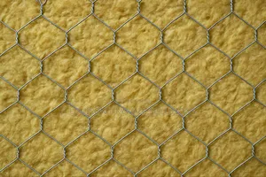 Rockwool With Wire Gloss