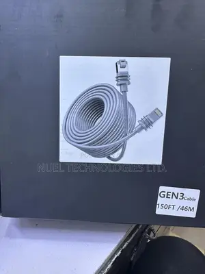 Starlink Cable 150ft Gen3