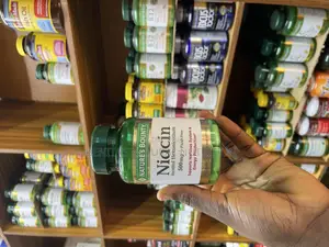 Niacin Inositol