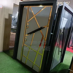 High Grade Luxury Turkey Doors Available