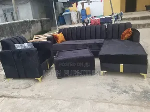L Shaped Sofa
