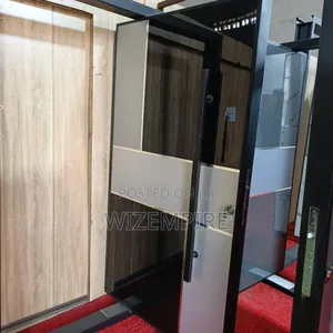 4ft Luxury Turkey Pivot Security Doors With Smart Lock Available