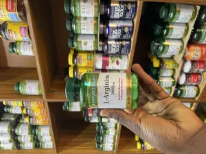 L Arginine