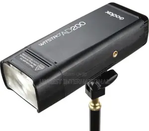 Godox Ad200 TTL Pocket Flash Kit