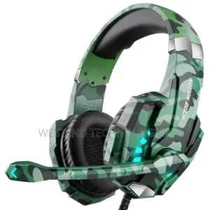 Kotion Each G9000 Pro Gaming Headset for Phones Pc Ps5 Ps4 Xbox Etc