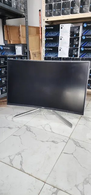 Acer 32inches Curved Monitor 1080p