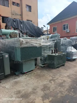Astor Massive 500kva 33kv/400v Transformer