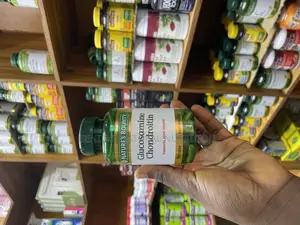 Glucosamine Chondrotin