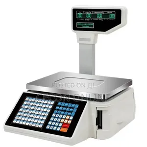 Weighing Label Printing Scale