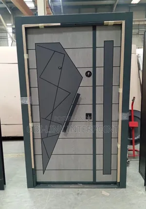 4ft by 7ft Luxury Turkey Door