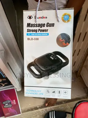 Blueidea Massage Gun (Bld 330)