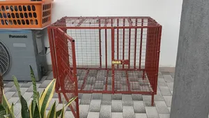 Can Carry 4 Adult Lhasa or Eskimo or 1 German Shepherd