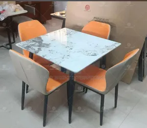 4 Seater Dinner Chairs and Tables
