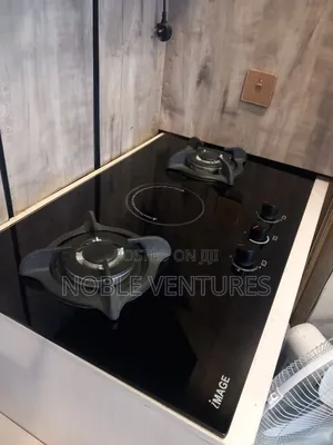Original Image Built-in Electric and Gas Hob 90cm Full Copper (Turkey)