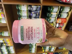 Complete Protein and Vitamin Shakes Mix