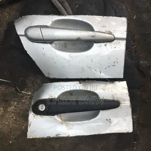 BMW E46 Door Lock/Key