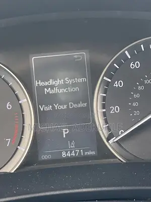 Lexus RX 350 2018 Silver