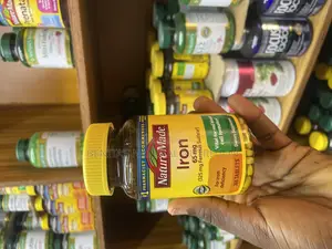 Iron Supplements