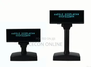 VFD Customer Pole Display