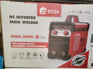 Edon Inverter Welding Machine 300amp 8.5kg