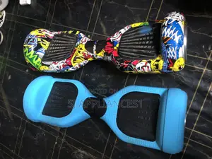Hoverboard With Bluetooth Speaker