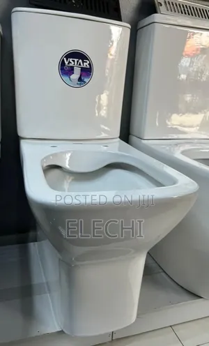 Water Closet Toilet 🚽