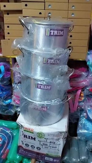 Tower 3 in 1 Trim Pot