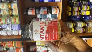 Vitamin E Supplement
