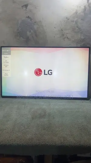 Lg Uhd 43 Inch Thinq Smart Tv