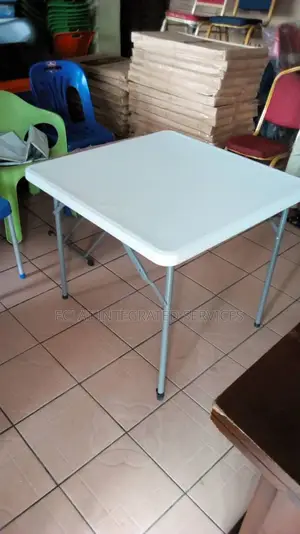 Foldable Table