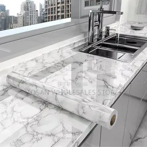 Marble Waterproof Wall Paper