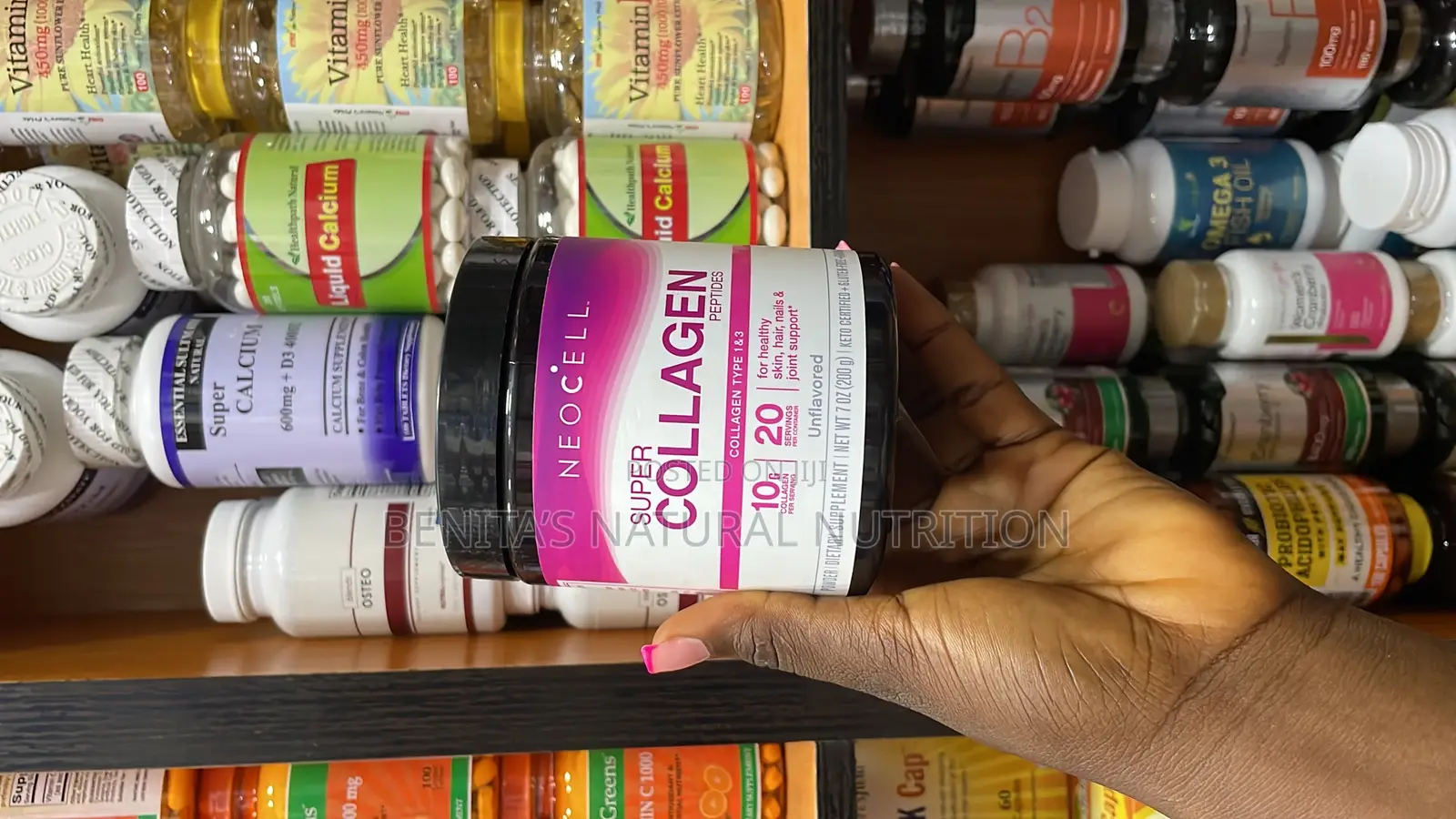 Collagen Powder