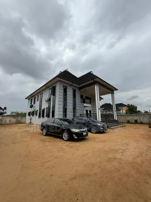 Furnished 5bdrm Duplex in Alajih Estate Off, Port-Harcourt for sale