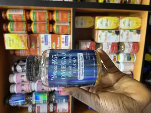 Omega 3 Fish Oil