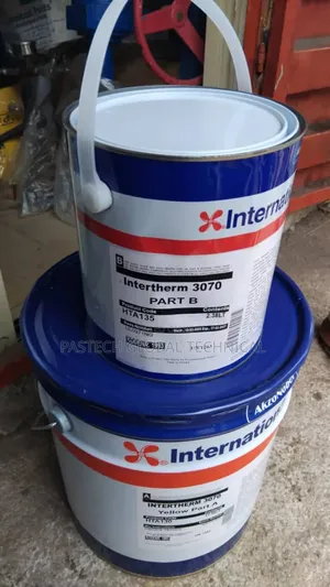 Intertherm 3070 Yellow Component a/B