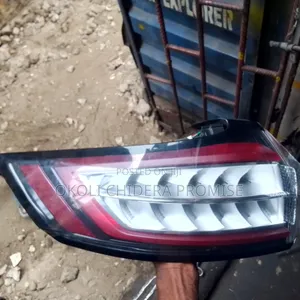 2015-2016-2018 Ford Edge Rear Light