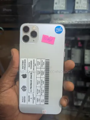 Apple iPhone 11 Pro Max 256 GB