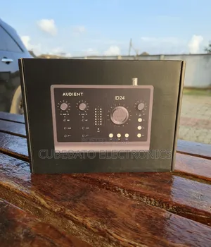Audient Id24 Audio Interface
