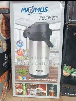 Maximus Airpot - 5l