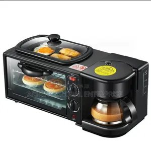 Versatile 3 in 1 Breakfast Maker