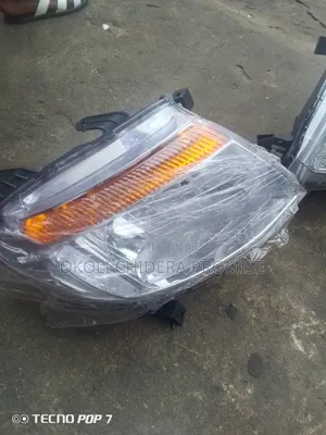 2012-2014 Ford Ranger Headlamp