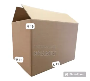 Carton for Packing Load,Moving Items Carton