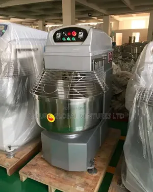 One Bag Mixer Double Motor