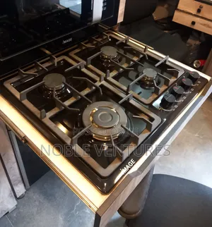 Original Image Built-in Gas Hob 60cm Full Copper (Turkey)