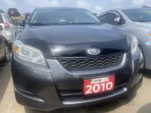 Toyota Matrix 2010 Gray