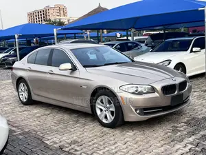 BMW 528i 2013 Brown
